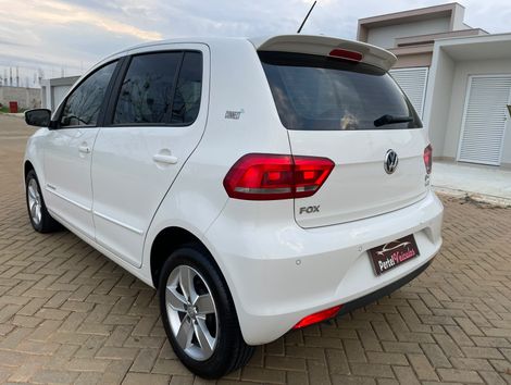 VolksWagen Fox Comfortline 1.6 Flex 8V 5p