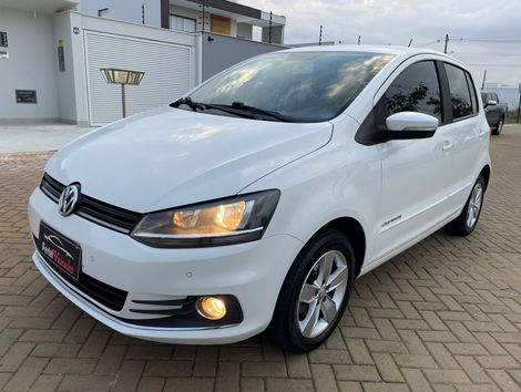 VolksWagen Fox Comfortline 1.6 Flex 8V 5p