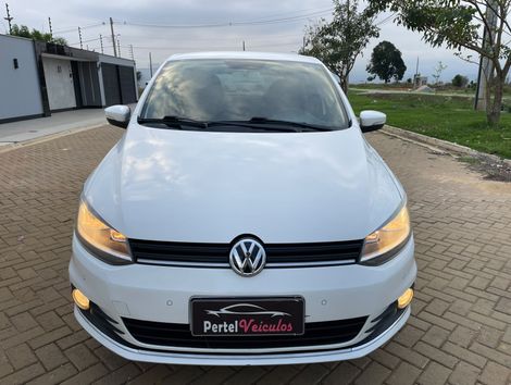 VolksWagen Fox Comfortline 1.6 Flex 8V 5p