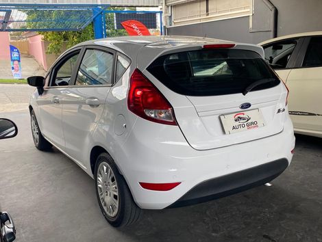 Ford Fiesta 1.5 16V Flex Mec. 5p