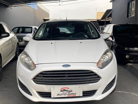 Ford Fiesta 1.5 16V Flex Mec. 5p