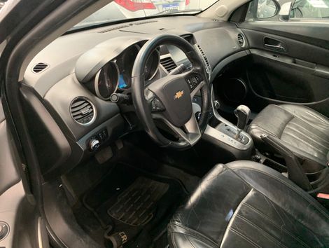 Chevrolet CRUZE LT 1.8 16V FlexPower 4p Aut.