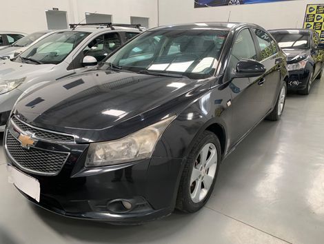 Chevrolet CRUZE LT 1.8 16V FlexPower 4p Aut.