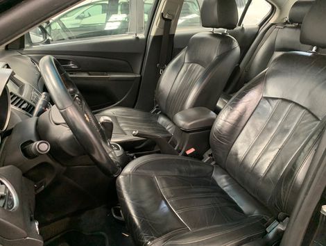 Chevrolet CRUZE LT 1.8 16V FlexPower 4p Aut.