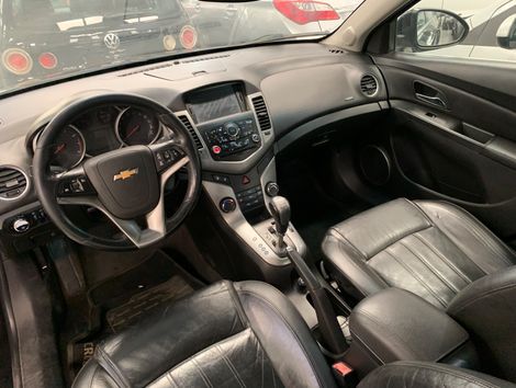 Chevrolet CRUZE LT 1.8 16V FlexPower 4p Aut.
