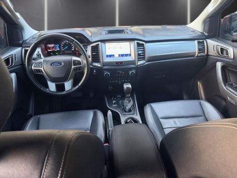 Ford Ranger Limited 3.2 4x4 CD Diesel Aut.