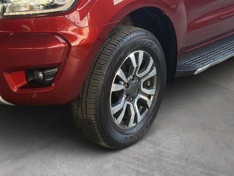Ford Ranger Limited 3.2 4x4 CD Diesel Aut.