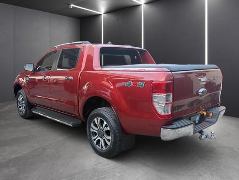 Ford Ranger Limited 3.2 4x4 CD Diesel Aut.