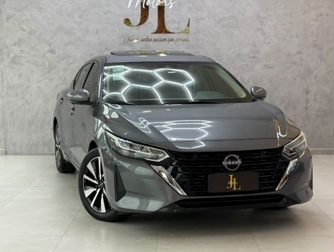 Nissan Sentra Exclu. Int. Premium 2.0 16V Aut.