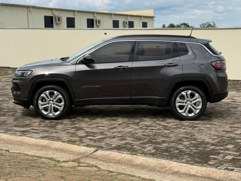 Jeep COMPASS LONG. T270 1.3 TB 4x2 Flex Aut.