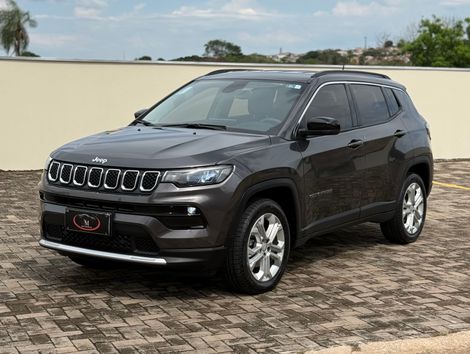 Jeep COMPASS LONG. T270 1.3 TB 4x2 Flex Aut.