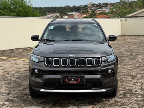 Jeep COMPASS LONG. T270 1.3 TB 4x2 Flex Aut.