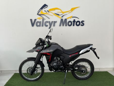 YAMAHA XTZ 250 LANDER CONNECTED