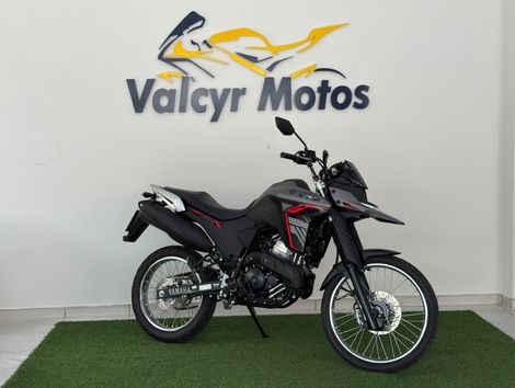 YAMAHA XTZ 250 LANDER CONNECTED