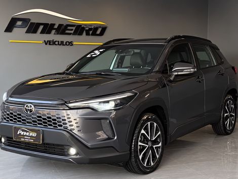 Toyota Corolla Cross XRE 2.0 16V Flex Aut.