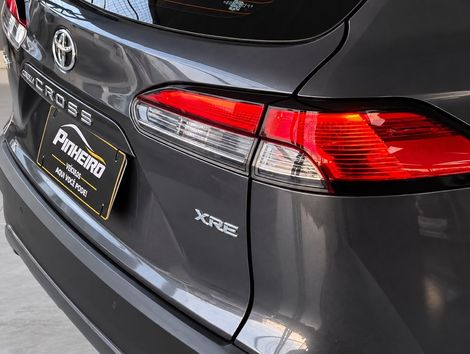 Toyota Corolla Cross XRE 2.0 16V Flex Aut.