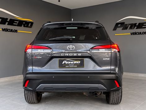 Toyota Corolla Cross XRE 2.0 16V Flex Aut.
