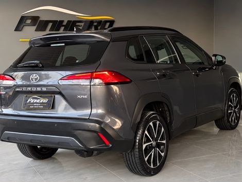 Toyota Corolla Cross XRE 2.0 16V Flex Aut.