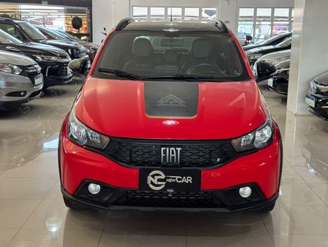 Fiat ARGO TREKKING 1.3 8V Flex