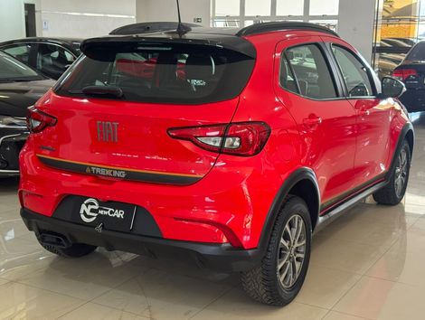 Fiat ARGO TREKKING 1.3 8V Flex