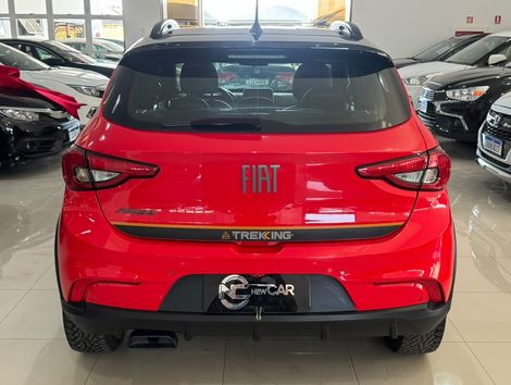 Fiat ARGO TREKKING 1.3 8V Flex