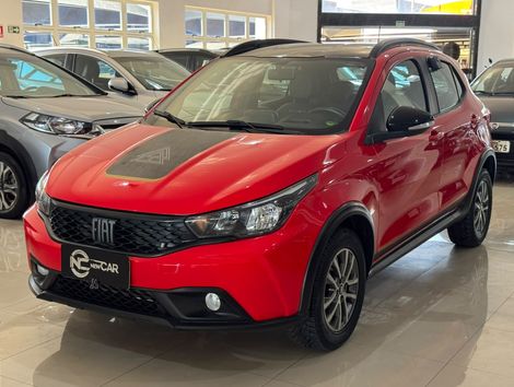Fiat ARGO TREKKING 1.3 8V Flex