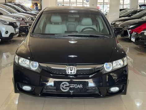 Honda Civic Sedan LXS 1.8/1.8 Flex 16V Aut. 4p