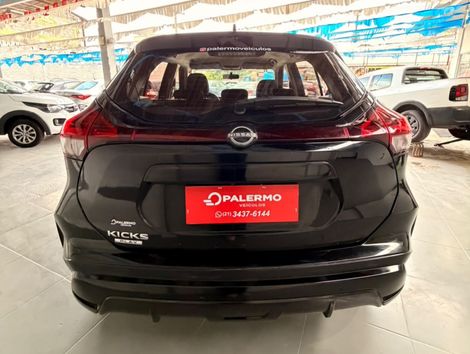 Nissan KICKS Play Sense 1.6 16V Flex Aut.