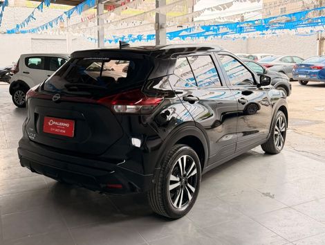 Nissan KICKS Play Sense 1.6 16V Flex Aut.
