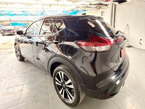 Nissan KICKS Play Sense 1.6 16V Flex Aut.