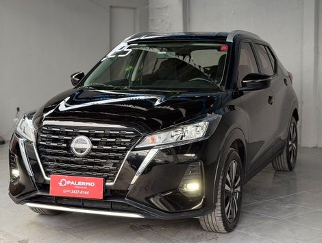 Nissan KICKS Play Sense 1.6 16V Flex Aut.