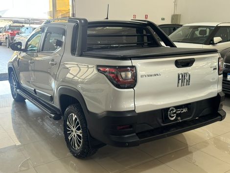 Fiat Strada Ranch 1.3 Flex 8V CD Aut.