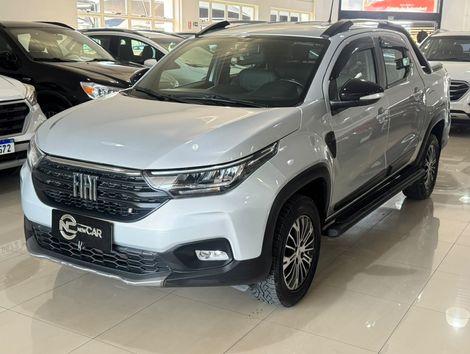Fiat Strada Ranch 1.3 Flex 8V CD Aut.