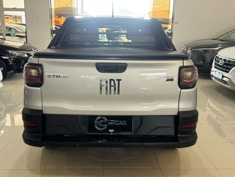 Fiat Strada Ranch 1.3 Flex 8V CD Aut.