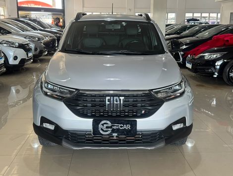 Fiat Strada Ranch 1.3 Flex 8V CD Aut.