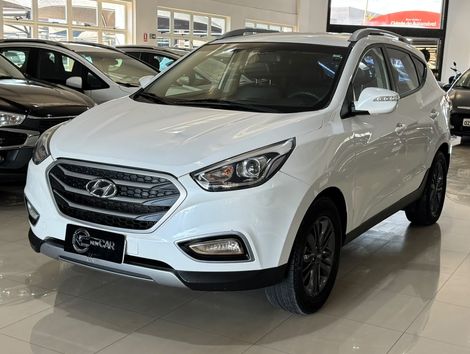 Hyundai ix35 GL 2.0 16V 2WD Flex Aut.