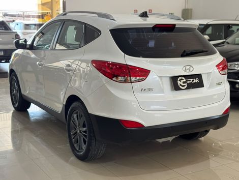 Hyundai ix35 GL 2.0 16V 2WD Flex Aut.