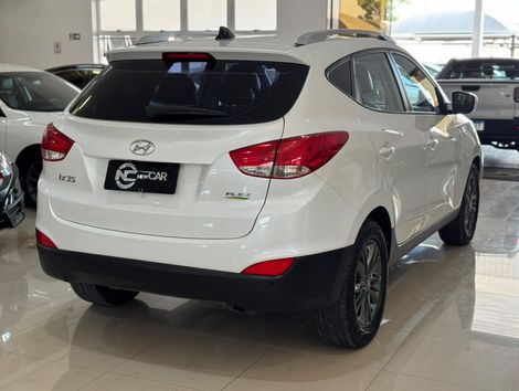 Hyundai ix35 GL 2.0 16V 2WD Flex Aut.