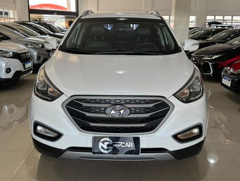Hyundai ix35 GL 2.0 16V 2WD Flex Aut.