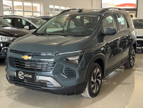 Chevrolet SPIN PREMIER 1.8 8V Econo.Flex 5p Aut.