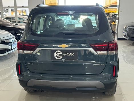 Chevrolet SPIN PREMIER 1.8 8V Econo.Flex 5p Aut.