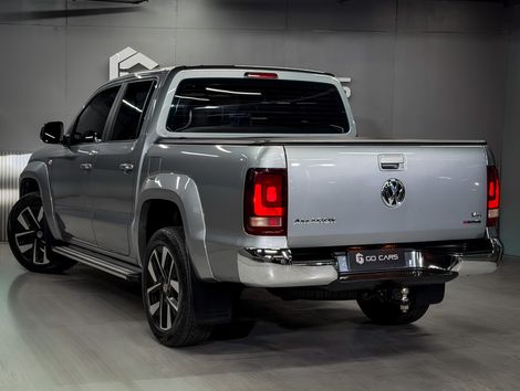 VolksWagen AMAROK Highline CD 3.0 4x4 TB Dies. Aut.