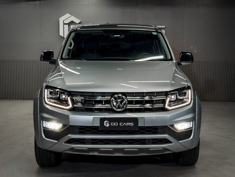 VolksWagen AMAROK Highline CD 3.0 4x4 TB Dies. Aut.