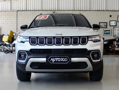 Jeep COMPASS LIMITED TD 350 2.0 4x4 Die. Aut.
