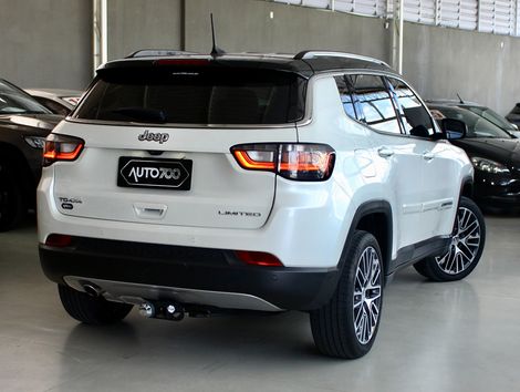 Jeep COMPASS LIMITED TD 350 2.0 4x4 Die. Aut.