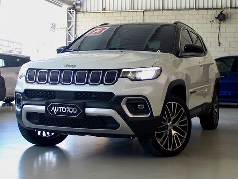 Jeep COMPASS LIMITED TD 350 2.0 4x4 Die. Aut.