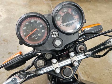 HONDA CG 125 FAN ES
