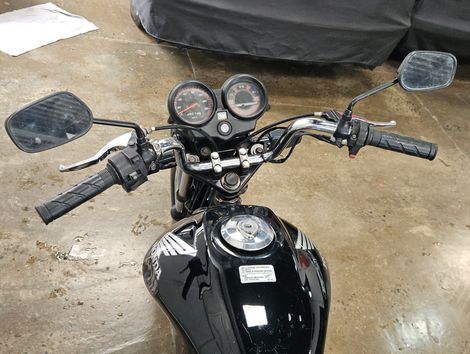 HONDA CG 125 FAN ES