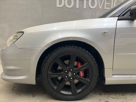 Subaru Impreza SW WRX 2.5 16V TB 4x4 5p