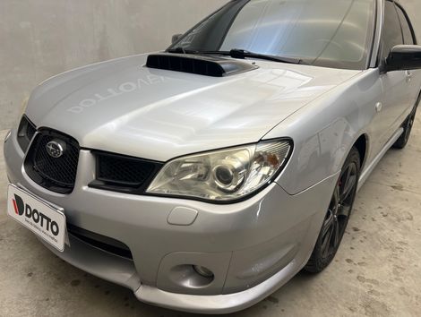 Subaru Impreza SW WRX 2.5 16V TB 4x4 5p
